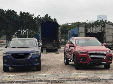 哈弗又一神车！外观套娃内饰惊喜，8万起其他车企要喝西北风了