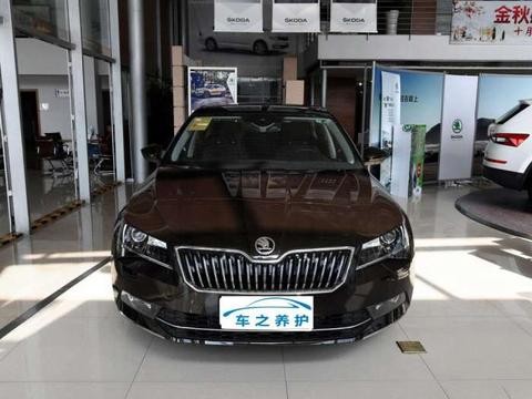 嫌帕萨特烂大街可选他, 上汽德系车, 低配落地也仅18万多