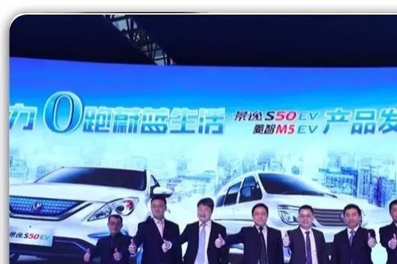 市场竞争新阶段，东风风行吹响新能源汽车号角丨车业杂谈