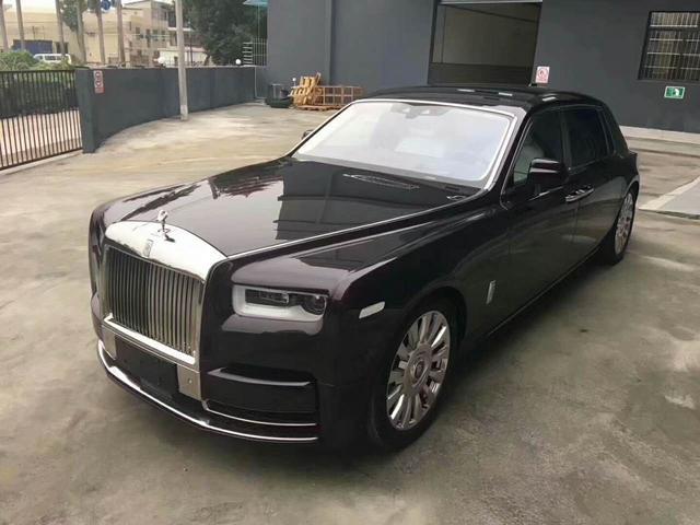 劳斯莱斯再次升级2018款古斯特，奢华程度已经超过头等舱