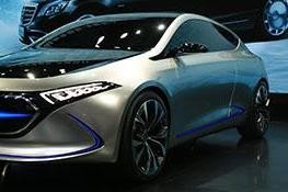 这台豪华两厢电动车，外观凌厉凶悍，马力270扭矩500续航400公里