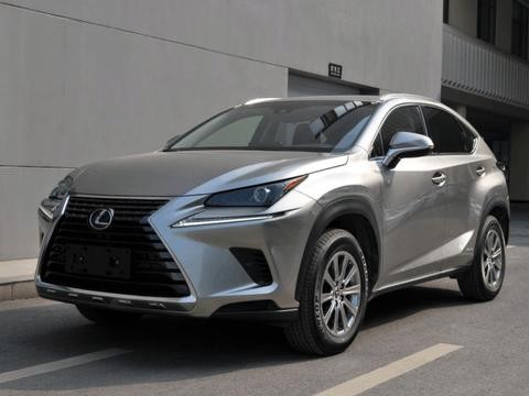 雷克萨斯入门级SUV，深受广大车主喜爱，销量很好