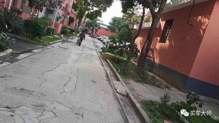 大众不是最多的 上海5万一平的小区业主都开什