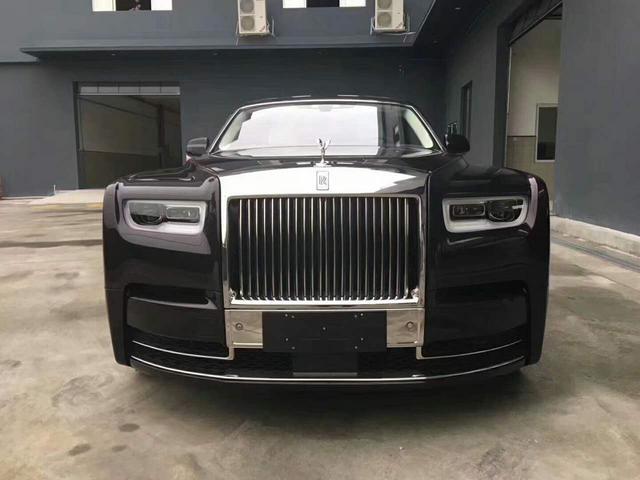 劳斯莱斯再次升级2018款古斯特，奢华程度已经超过头等舱