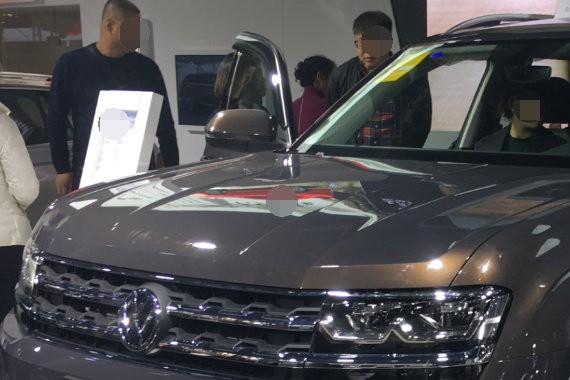 4个月，2万公里，这款大众途昂便宜5万元？