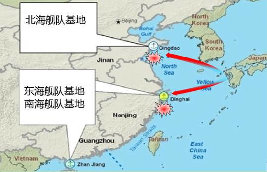 日本若拥有“战斧”，可能对中国的威胁