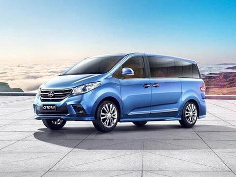 2017广州车展开幕，上汽大通G10 PLUS成最大亮点