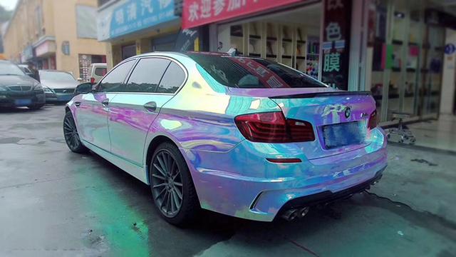 电镀色汽车，时尚与科技的完美结合，电镀色汽车，时尚与科技的完美融合