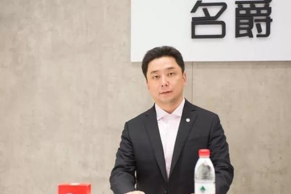 俞经民：作为年轻人的性感尤物，对标Model 3名爵6底气十足