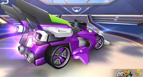 QQ飞车手游天启改装攻略 天启怎么改装