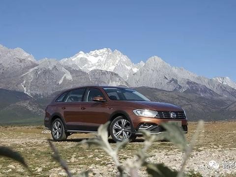 跨界旅行车开拓者蔚领 引领旅行车市场新风潮