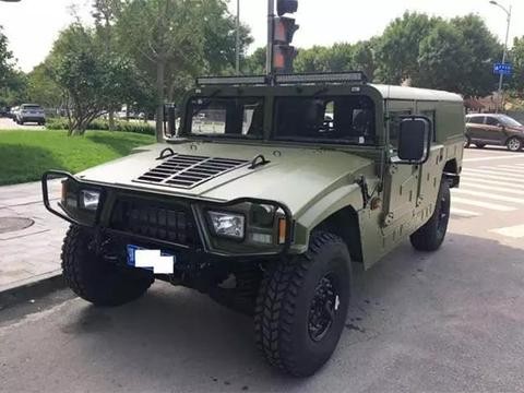 国产最强越野车！除了坦克谁也不服