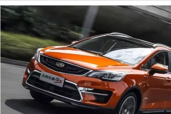 保养最便宜的4台10万级国产SUV，最后那台真心省！