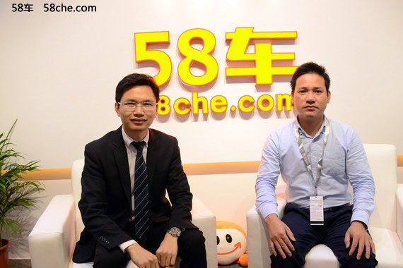 广州车展 专访晨峰奥迪销售经理邱敏
