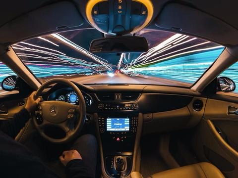 车头两根挡视线的A柱，能不能去掉？