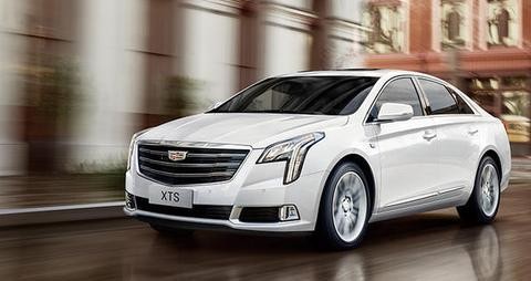 豪华舒适的—凯迪拉克XTS！