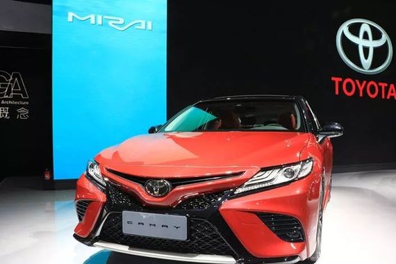 借广州车展上市 重磅新车一览