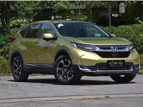 全新CR-V，加价卖车，真有那么神？