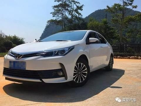 丰田销量神车终于标配ESP，动力猛品质出色，但这一功能让人无语