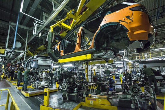 捷豹路虎扩大中国车型阵容 拟提高在华产量