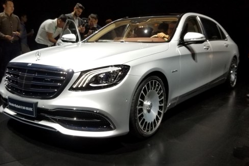 2017广州车展有哪些车值得关注？来看看BBA的旗舰车型！