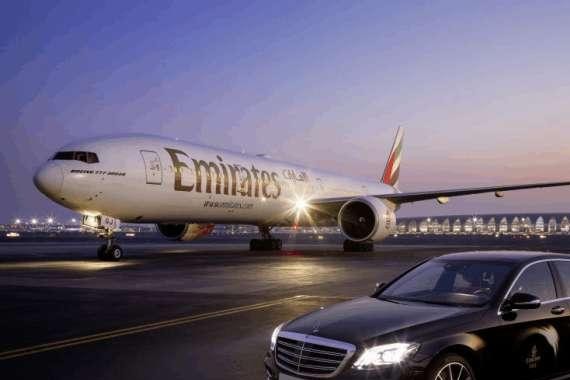 贫穷限制了我的想象——阿联酋航空携手奔驰打造奢华头等舱