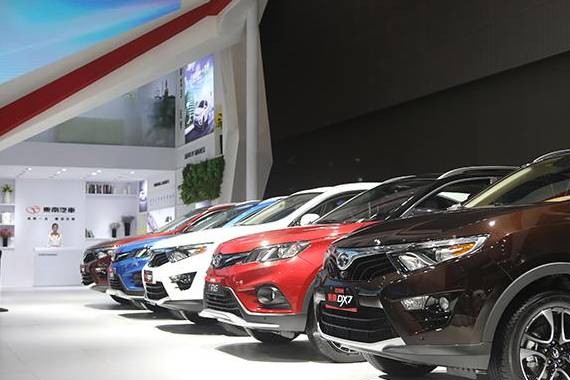 广州车展|东南汽车发布纯电动车型DX3 EV、EV10