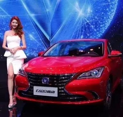 睿骋CC和第二代逸动吸睛，第三次创业的长安汽车大秀肌肉