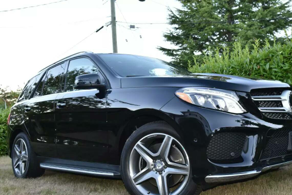 17款奔驰GLE400  豪华质感越野 动力强劲