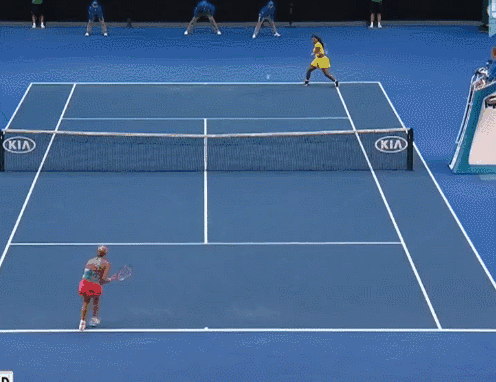 解密这些技巧,接发球轰出制胜分就是这么简单!