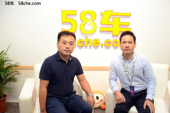 广州车展 专访广州盛迪汽车总经理强坤