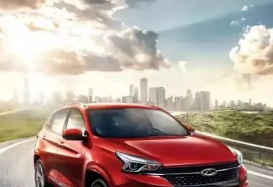 曾以为合资产品很牛X，直到奇瑞推出这款狠角色