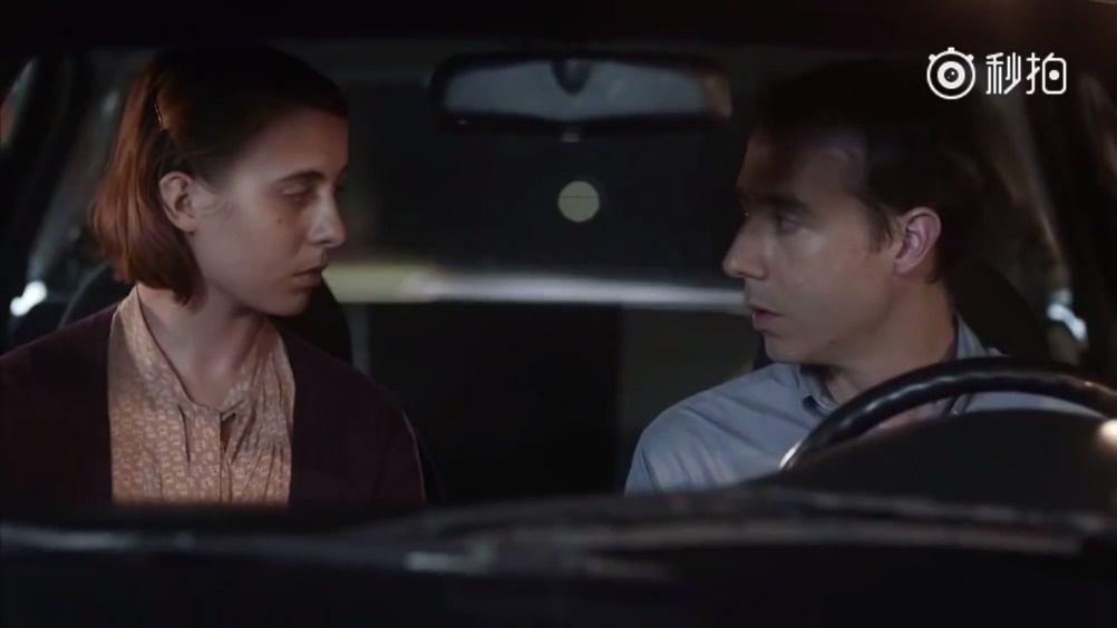 汽车营销 男子上错车，惊呼声震天，我本以为是蓝车的广告，没想到却是...