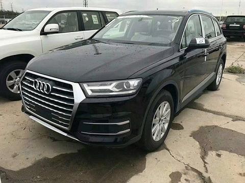 新奥迪Q7“跌落神坛”百万级SUV现仅售57.8万