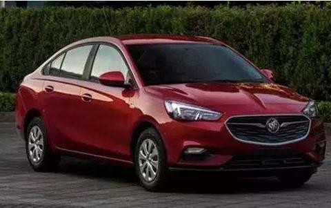 神车凯越复活实车亮相