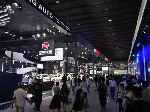 广州车展立过flag的热门车型，不是每款车都有好结局