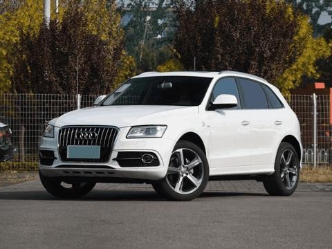 奥迪Q5或为年度最值得购买SUV，外观出彩最高降价10万难寻对手