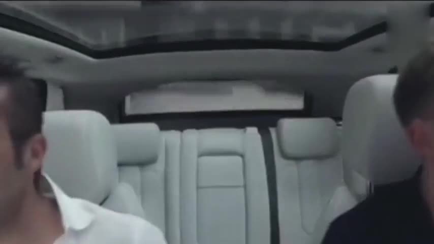 堵车封路全都弱爆了，路虎城市内疯狂举动惊呆了木有