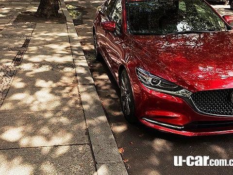 阿特兹又要改款了，这次直接让性能大增！MX-5都吃醋了