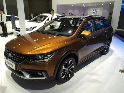 一汽最美轿车，夏利的翻身之作？1.5L6万起，成宝骏310W最大敌人