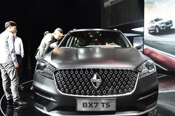 30万买辆宝沃BX7，到底需要多大勇气