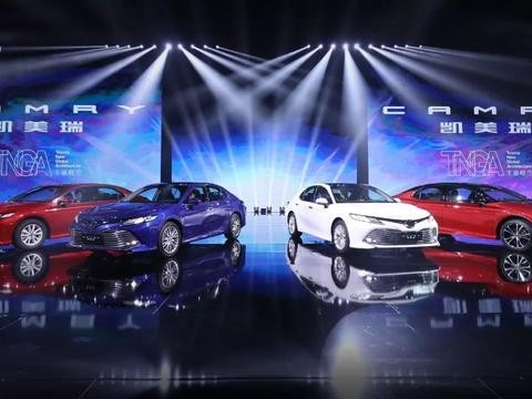 凯美瑞：是回归还是启程？