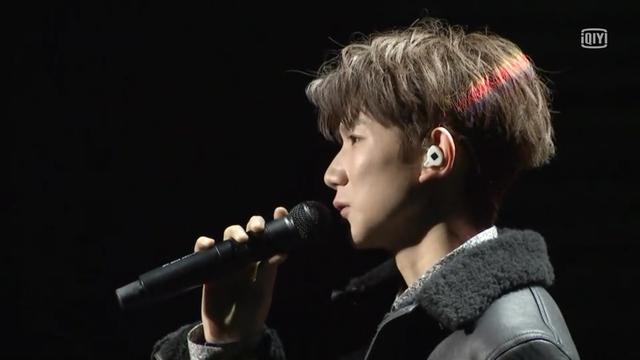 王源生日会上一首歌唱哭了，TFBOYS合体了，我啵儿好开心呀