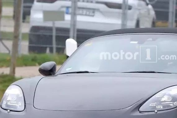 嫌弃718 Boxster GTS还不够强？外媒已曝出升级版Boxster Spyder