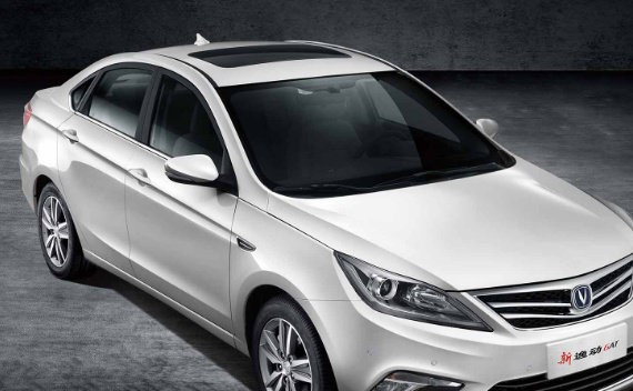 长安逸动深陷“生锈掉漆门” 质量问题令人担忧