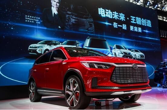 一年要卖出20万台新能源车!BYD是当真的吗?