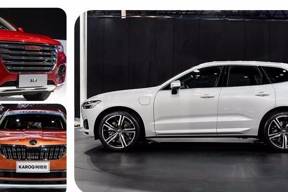 广州车展一大波SUV发布后 有哪些值得我们考虑？