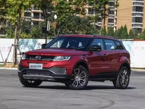 陆风“绿劲”1.5GTDI超级动力，性能比肩合资！