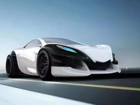 最酷炫的概念车都在这了！