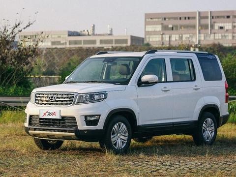 长安欧尚X70A与广州车展失之交臂，真相扑朔迷离